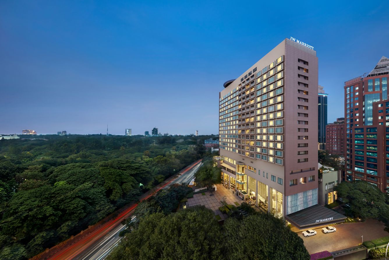 Sheraton Brigade Gateway Hotel